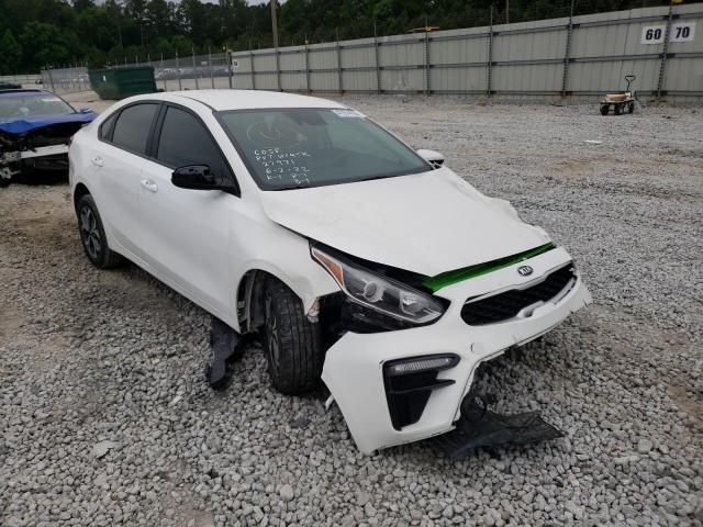 KIA FORTE 2020 3kpf24ad5le222834