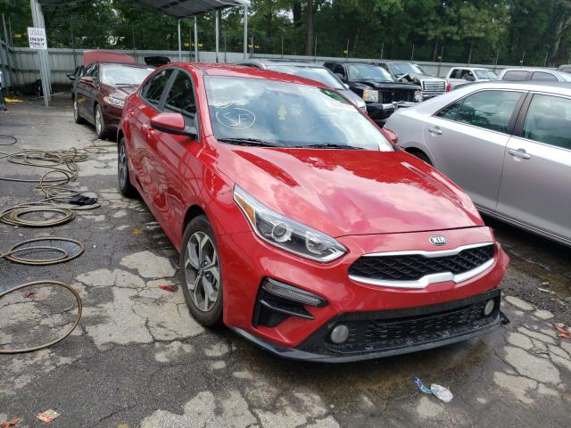 KIA FORTE FE 2020 3kpf24ad5le224602