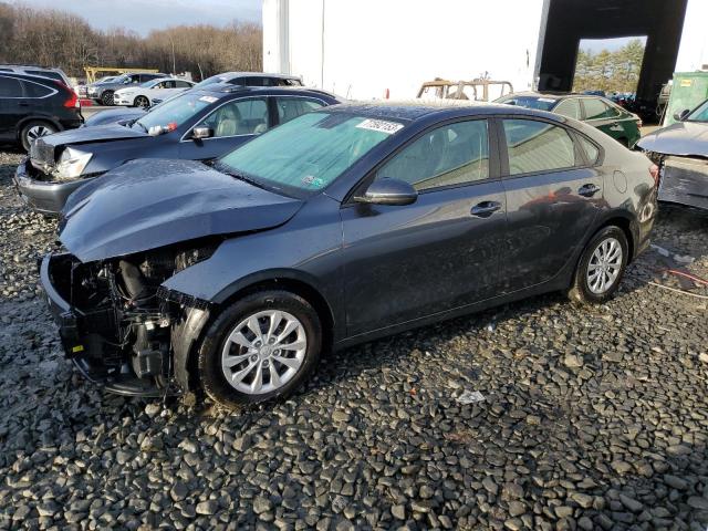 KIA FORTE 2020 3kpf24ad5le225765