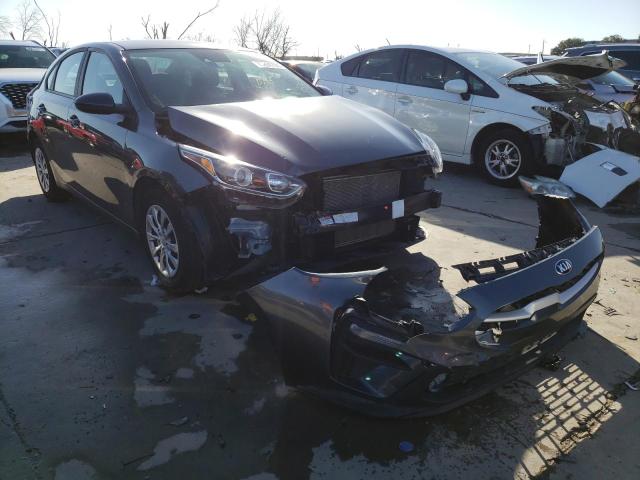 KIA FORTE FE 2020 3kpf24ad5le227581