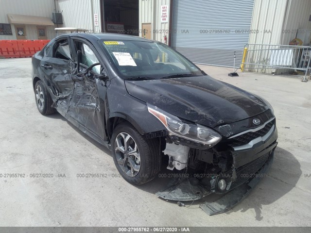 KIA FORTE 2020 3kpf24ad5le227614