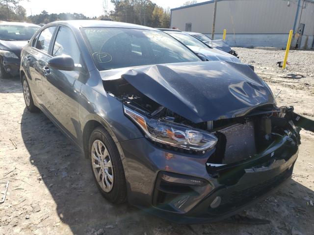 KIA FORTE FE 2020 3kpf24ad5le227662