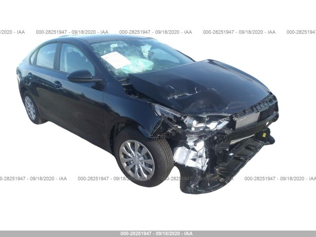 KIA FORTE 2020 3kpf24ad5le228231