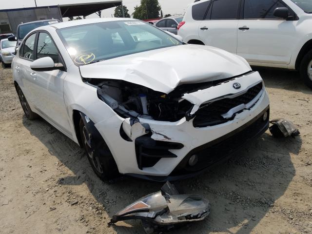 KIA FORTE FE 2020 3kpf24ad5le229590