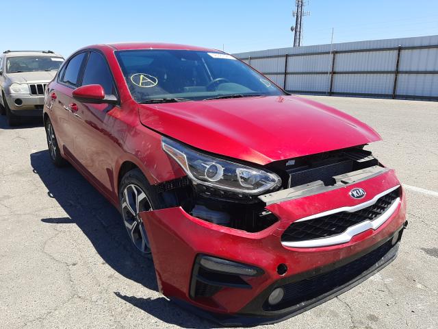 KIA FORTE FE 2020 3kpf24ad5le229699