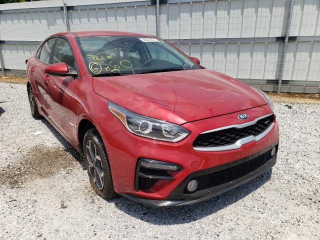 KIA FORTE FE 2020 3kpf24ad5le232635