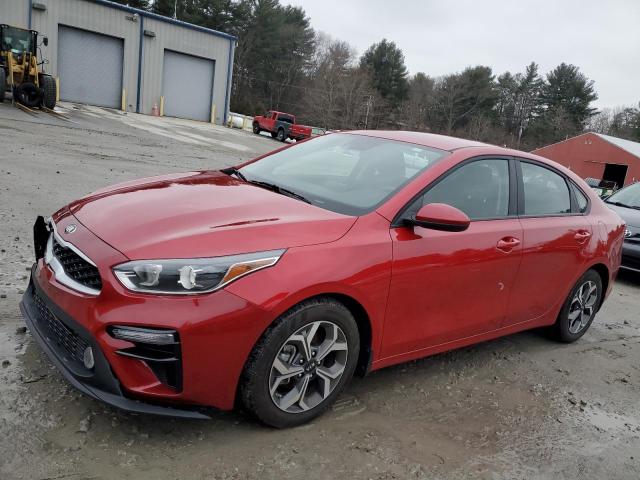 KIA FORTE 2020 3kpf24ad5le232750