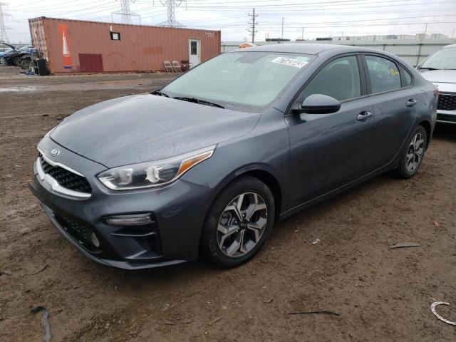 KIA FORTE FE 2020 3kpf24ad5le233235