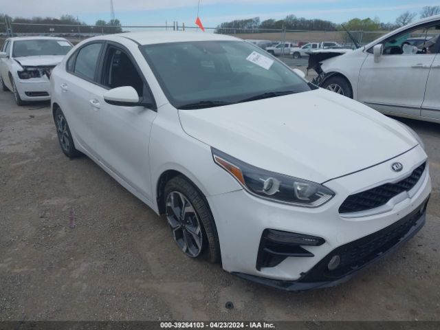 KIA FORTE 2020 3kpf24ad5le233333