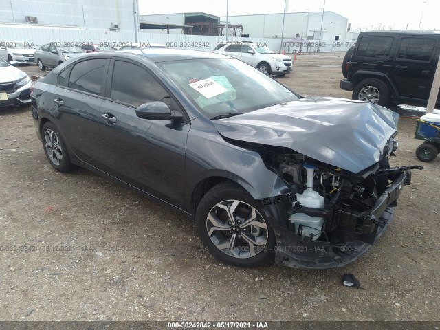 KIA FORTE 2020 3kpf24ad5le233803