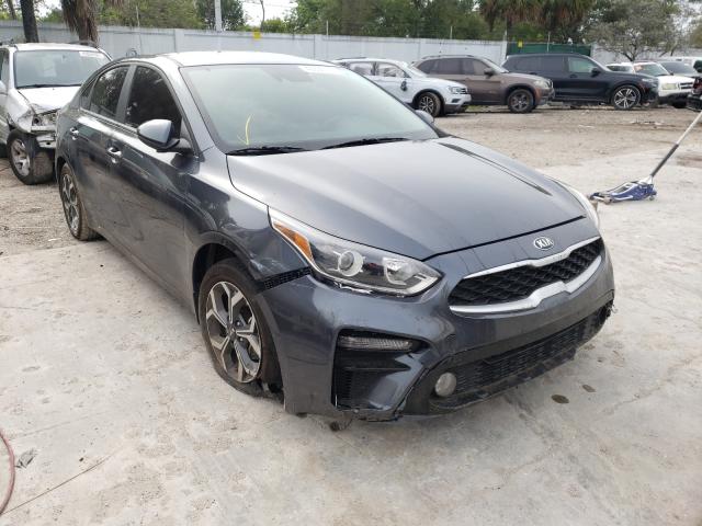 KIA FORTE FE 2020 3kpf24ad5le233817