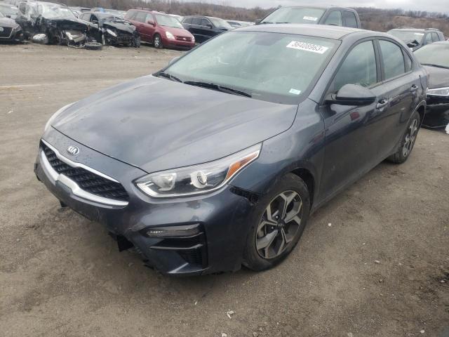 KIA FORTE FE 2020 3kpf24ad5le234868