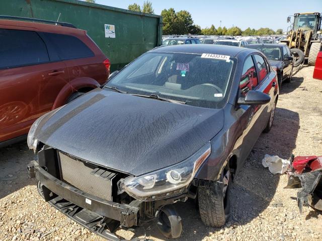 KIA FORTE 2020 3kpf24ad5le235809