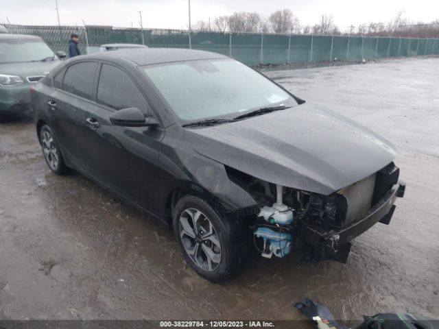 KIA FORTE 2020 3kpf24ad5le235874