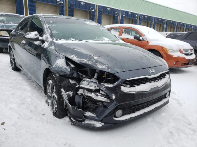 KIA FORTE FE 2020 3kpf24ad5le237009