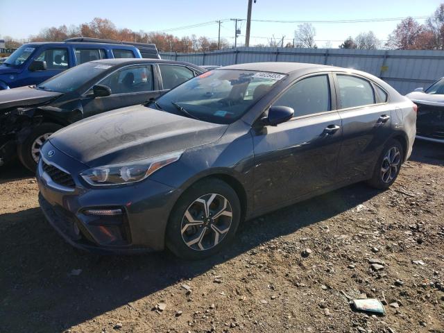 KIA FORTE 2020 3kpf24ad5le237852