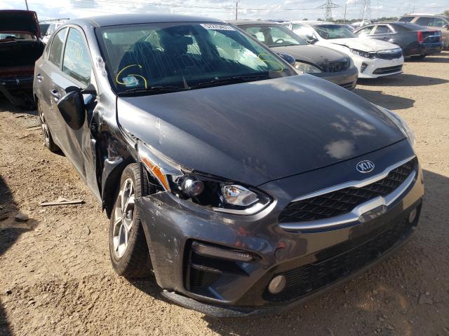 KIA FORTE FE 2020 3kpf24ad5le239178