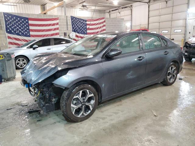 KIA FORTE 2020 3kpf24ad5le240184