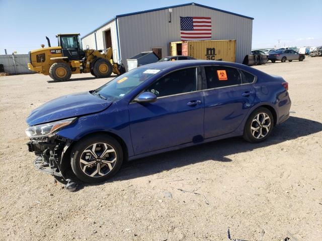 KIA FORTE FE 2020 3kpf24ad5le240752