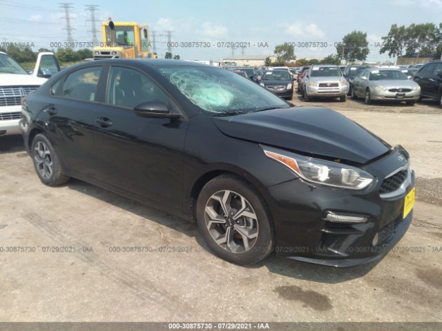 KIA FORTE 2020 3kpf24ad5le241173