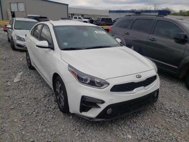 KIA FORTE FE 2020 3kpf24ad5le242162