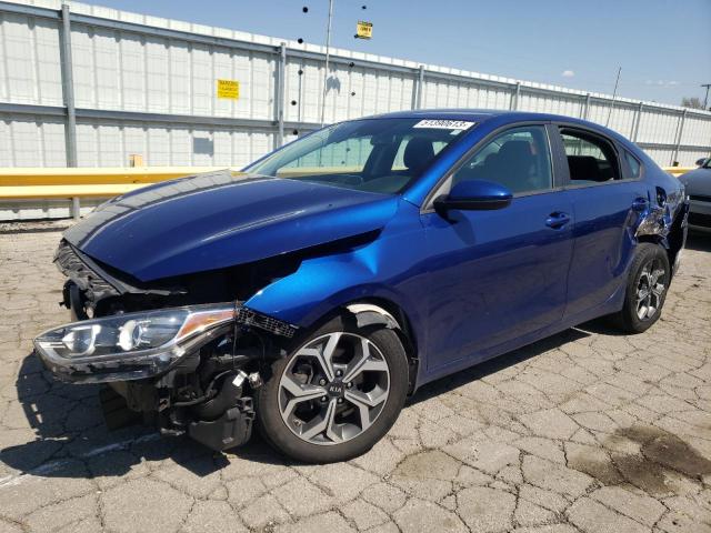 KIA FORTE FE 2020 3kpf24ad5le244574