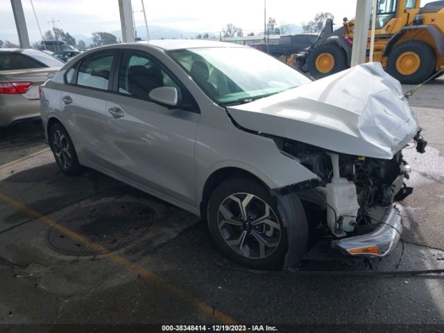 KIA FORTE 2020 3kpf24ad5le244591