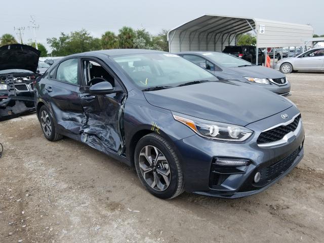 KIA FORTE FE 2020 3kpf24ad5le244848