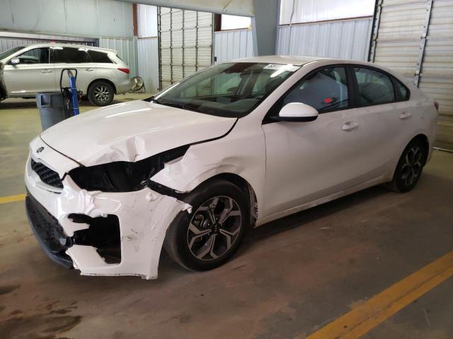 KIA FORTE FE 2020 3kpf24ad5le245157