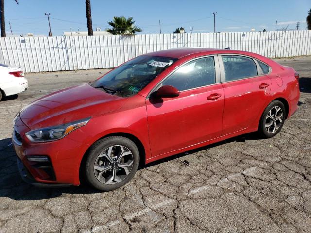 KIA FORTE 2020 3kpf24ad5le245322