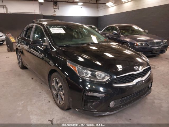 KIA FORTE 2020 3kpf24ad5le246230