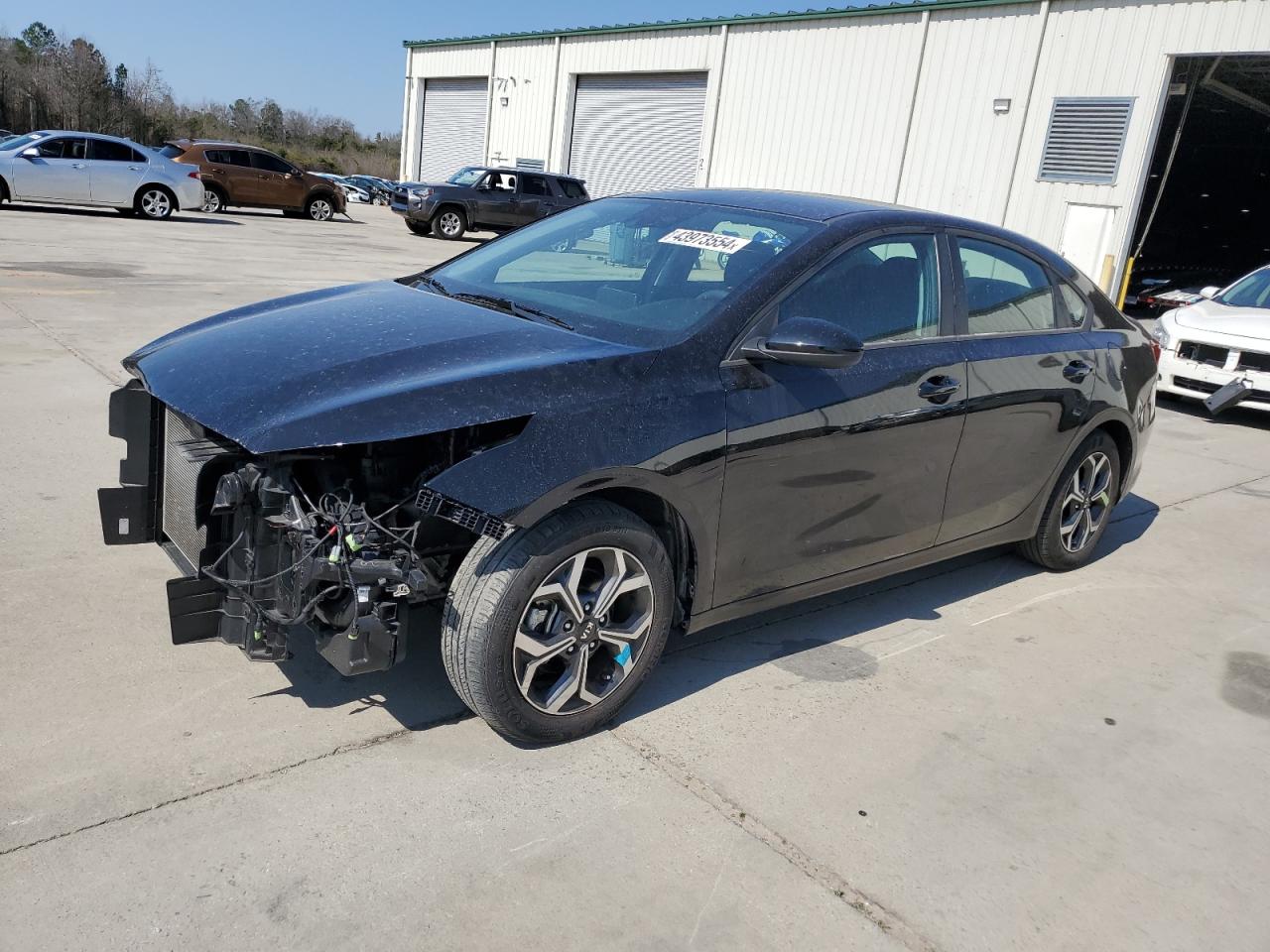 KIA FORTE 2020 3kpf24ad5le246776