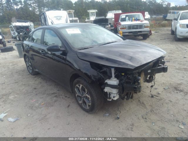 KIA FORTE 2020 3kpf24ad5le247099