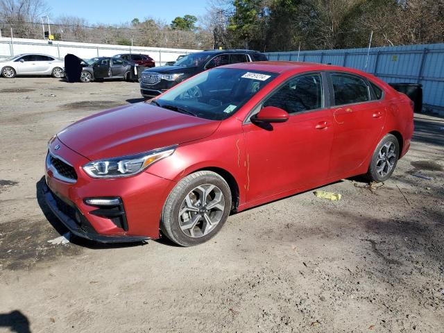 KIA FORTE 2020 3kpf24ad5le247913