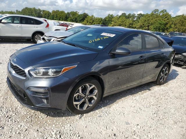 KIA FORTE FE 2020 3kpf24ad5le248379