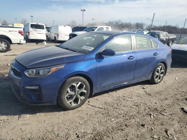 KIA FORTE 2020 3kpf24ad5le248592