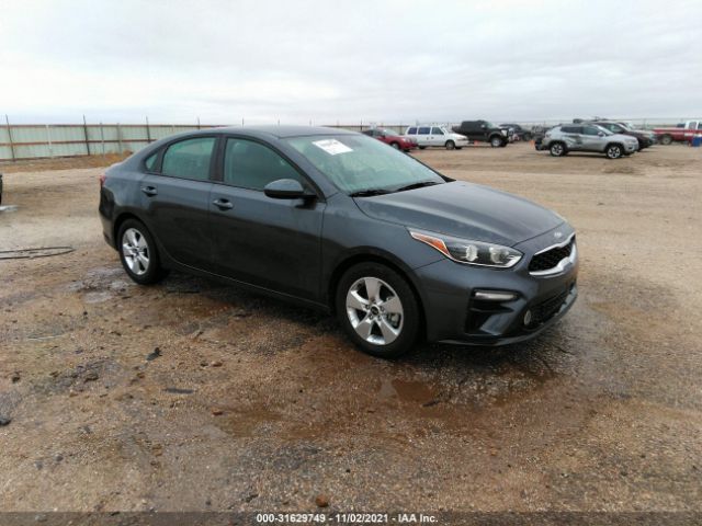 KIA FORTE 2020 3kpf24ad5le251475