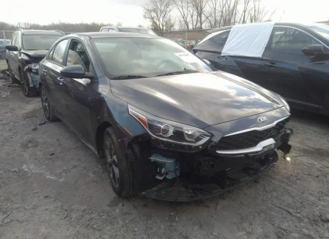 KIA FORTE 2020 3kpf24ad5le254859