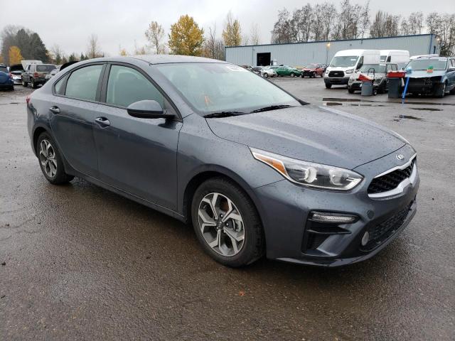 KIA FORTE FE 2020 3kpf24ad5le255591