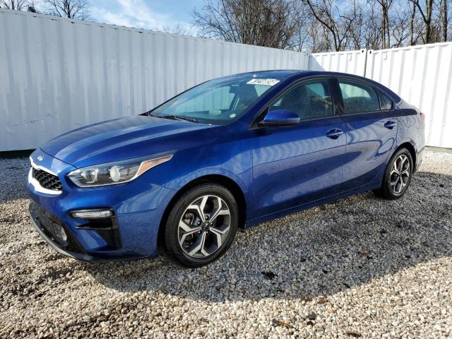 KIA FORTE 2020 3kpf24ad5le255980