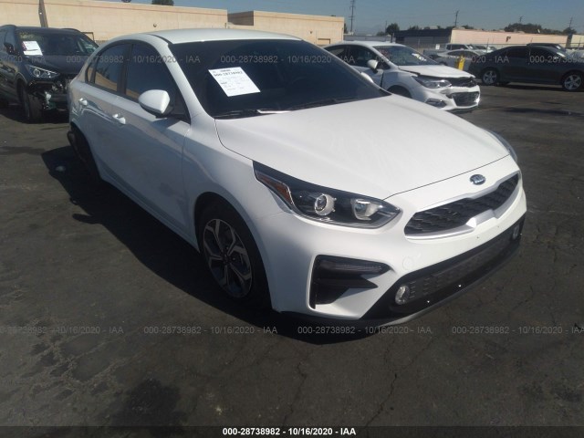 KIA FORTE 2020 3kpf24ad5le258877