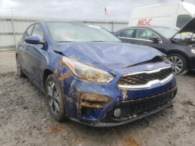 KIA FORTE FE 2020 3kpf24ad5le259690