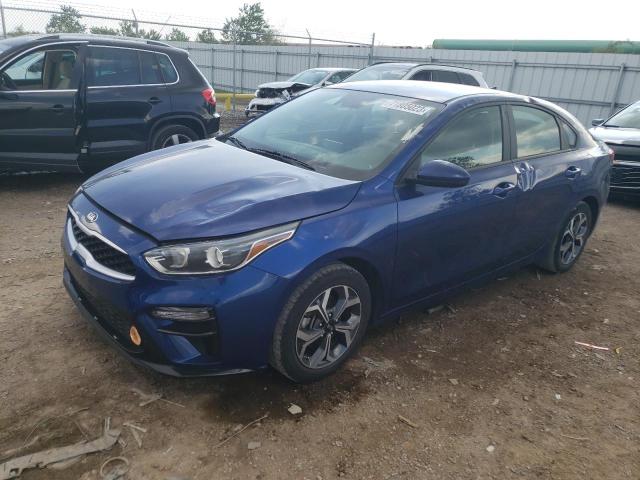 KIA FORTE 2020 3kpf24ad5le260337