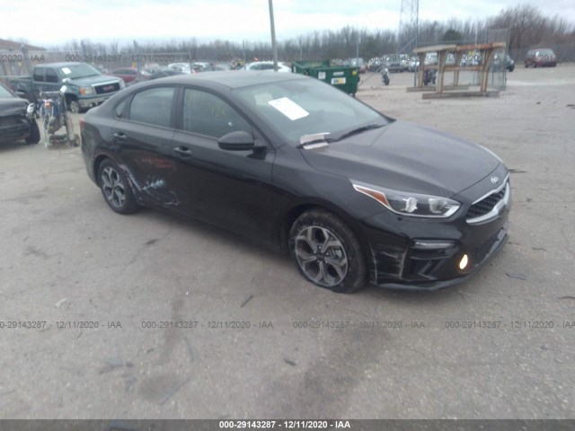 KIA FORTE 2020 3kpf24ad5le260600