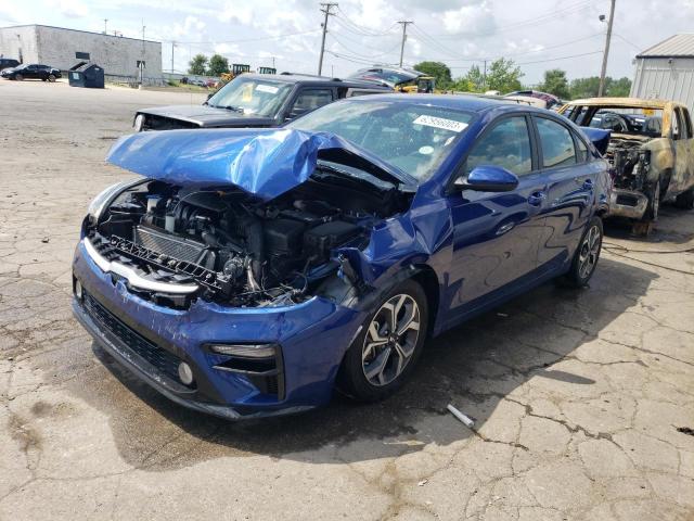 KIA FORTE FE 2020 3kpf24ad5le260743