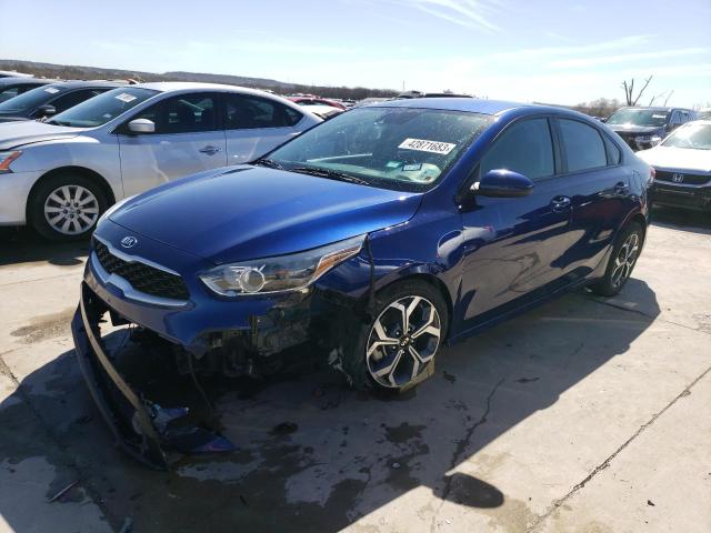 KIA FORTE FE 2020 3kpf24ad5le260869