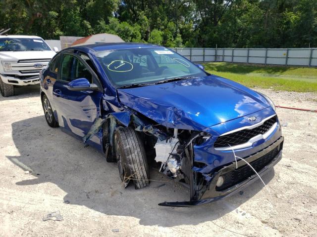 KIA FORTE FE 2020 3kpf24ad5le261312