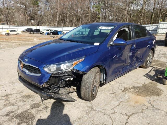 KIA FORTE FE 2021 3kpf24ad5me265460