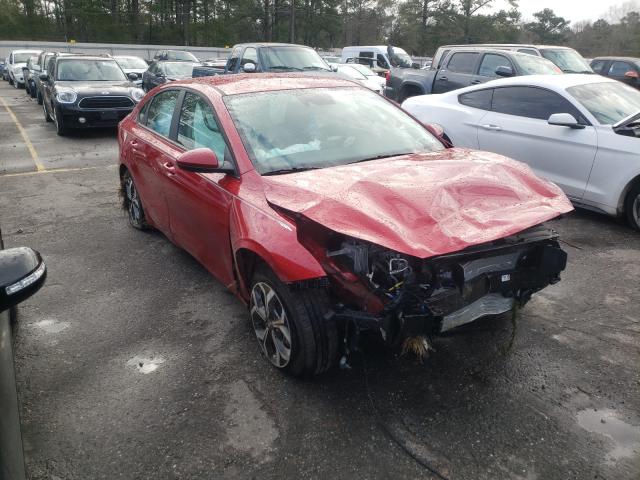 KIA FORTE FE 2021 3kpf24ad5me266236