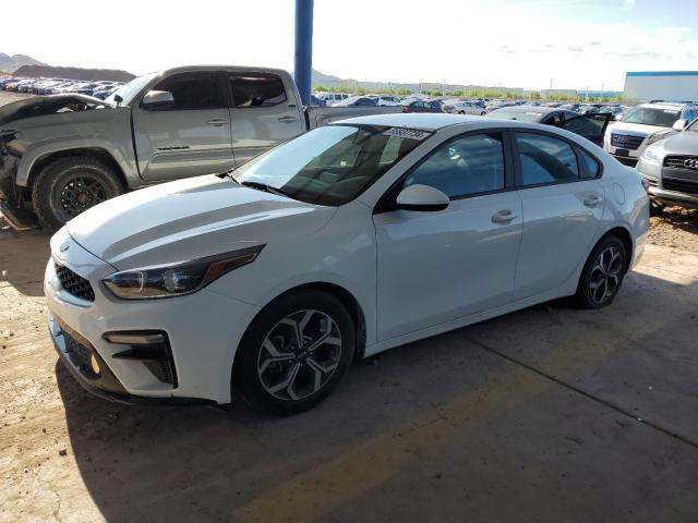 KIA FORTE FE 2021 3kpf24ad5me266317